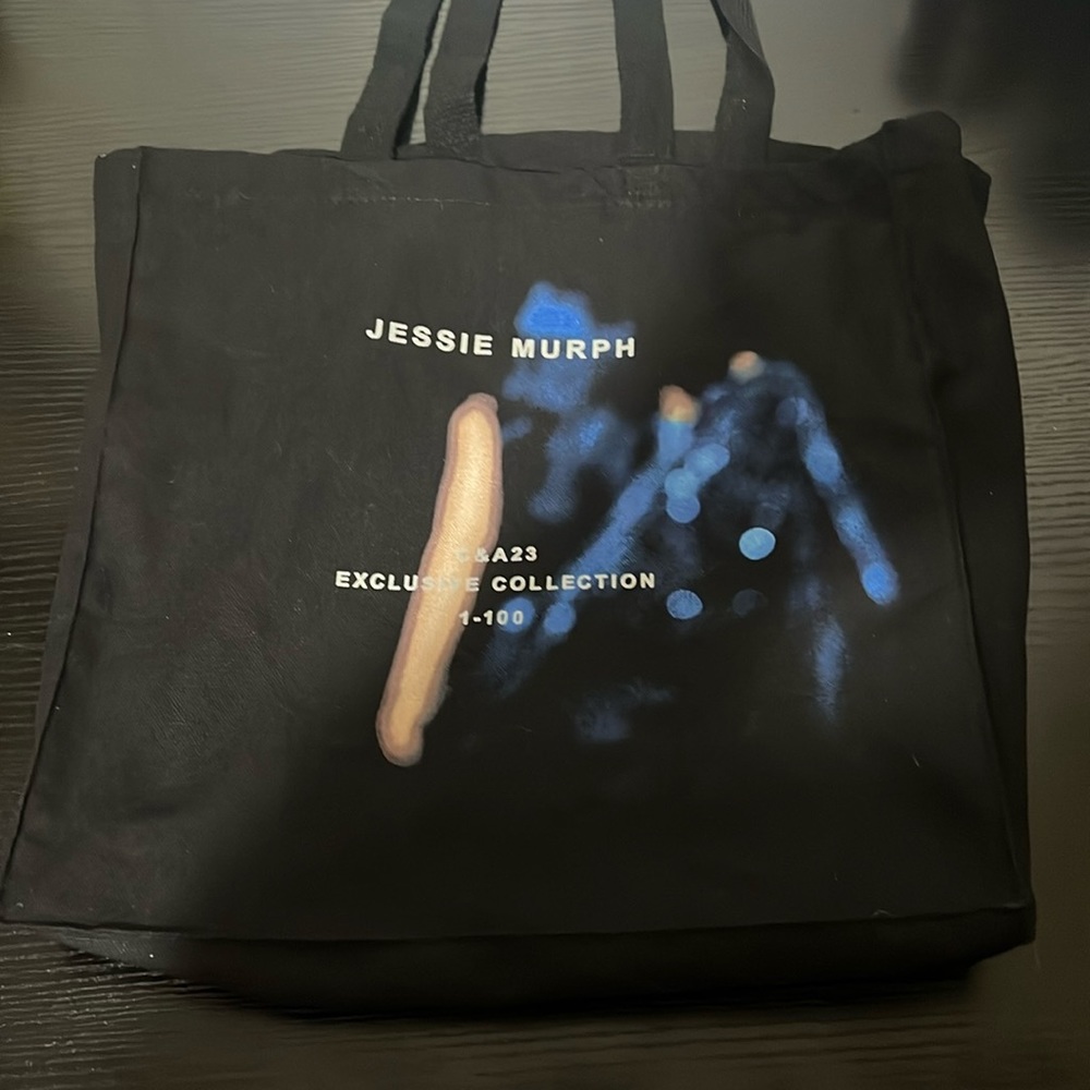 Official Jessie Murph Tote Bag from Tour